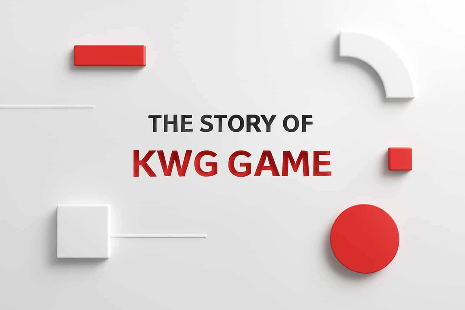 The Story of KWG Game Interface