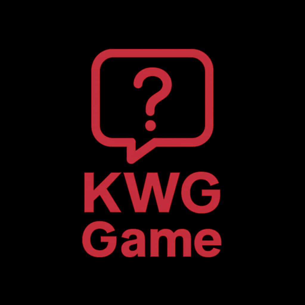 Minimal icon representing KWG Game Guides.