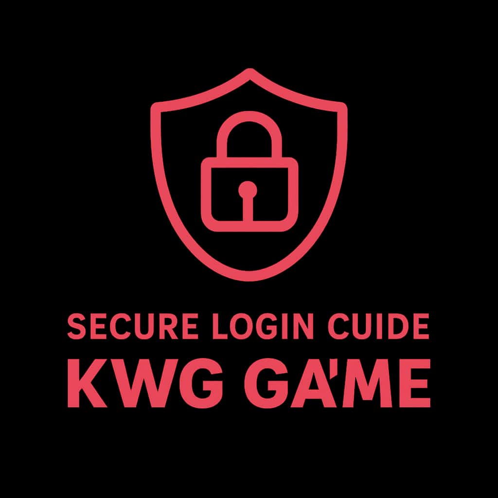 Icon representing Secure Login KWG Game Guide